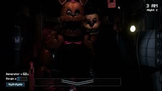 Fredbear's Fright / Nights 1-5, Extras & Insane Mode