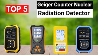 Top 5 Best Geiger Counter on AliExpress | Accurate Nuclear Radiation Detectors