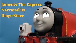 James & The Express Remake Rs
