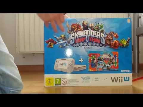 Videó: A Nintendo új Wii U Pok Játékában Szerepel A Skylanders Játéktechnika