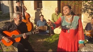 Kinna Sohna - video from the new Acatao album of Indialucia