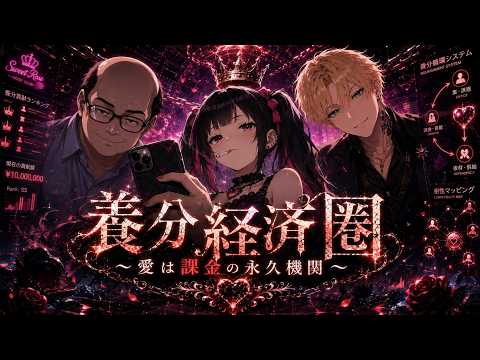 【COLOTEK】養分経済圏～愛は課金の永久機関～