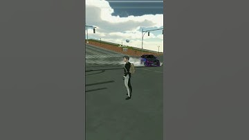 Just a simple drift with lag🙄 Car parking multiplayer