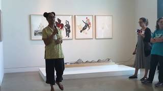 108|Contemporary Sonya Clark Artist Talk