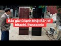 Tủ lạnh Nhật Bản 6 cánh hitachi. Panasonic gương hàng tuyển chọn kính mời các bác. Dạ oq4.300.368
