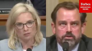 'What Review Systems Do You Have': Ashley Hinson Asks Energy Official About Risk Of CCP Influence