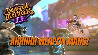 DD2 - Down Memory Lane - Weapon Manufacturers VS Chaos 10!