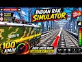 Indian rail simulator