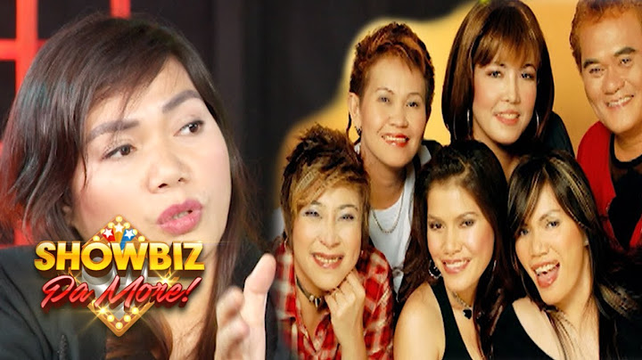 Showbiz Pa More: The humble beginning of the band Aegis