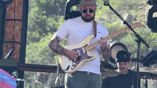 Brown Eyed Women - Tumbledown Shack (Grateful Dead Cover)
