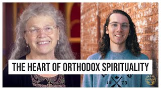 An Introduction to the Jesus Prayer (w/ Frederica Mathewes-Green)