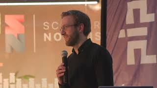 PyData meetup Python with Purpose