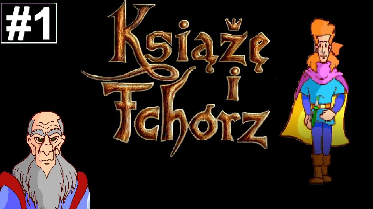Okładka playlisty Książę i Tchórz- Galador | Full Gameplay