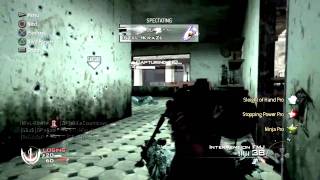 iNTeL vs ZiP -- MW2 (2-1)