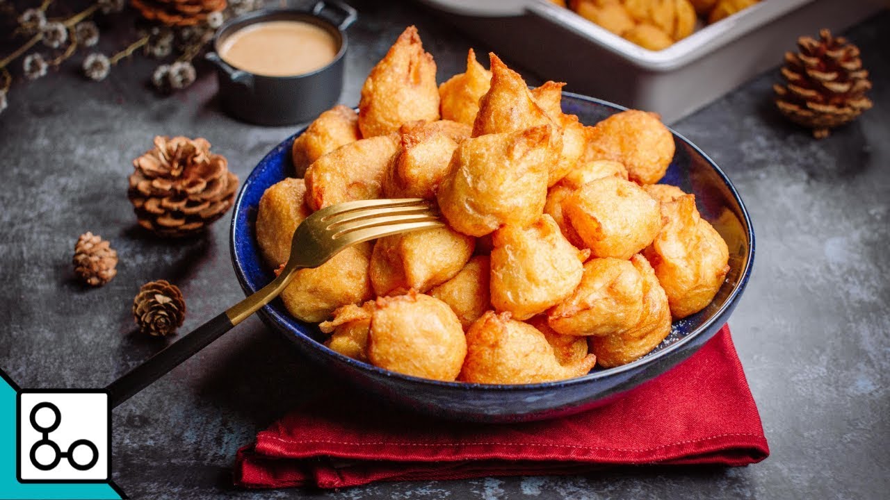 Pommes dauphines - YouCook