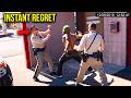 Rude Cops Who Got INSTANT Karma