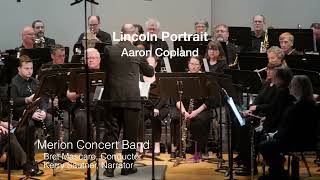4 Lincoln Portrait, Aaron Copland