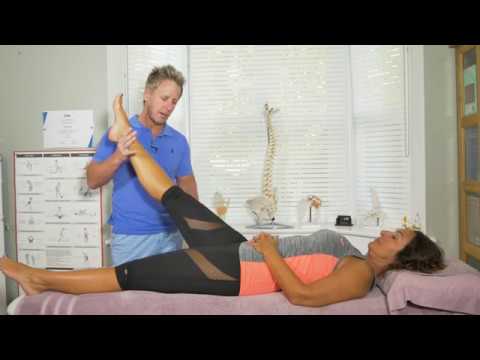 Straight Leg Raise
