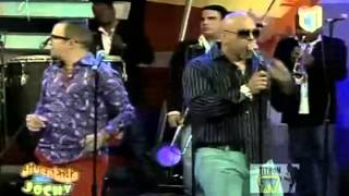 Eddy Herrera en divertido con jochy El Vicio