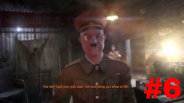 Metro: Last Light Gameplay #6 Red Line