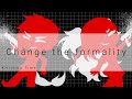 Change the formality meme - flipaclip + Gachalife + CCP (practicing+transition test)