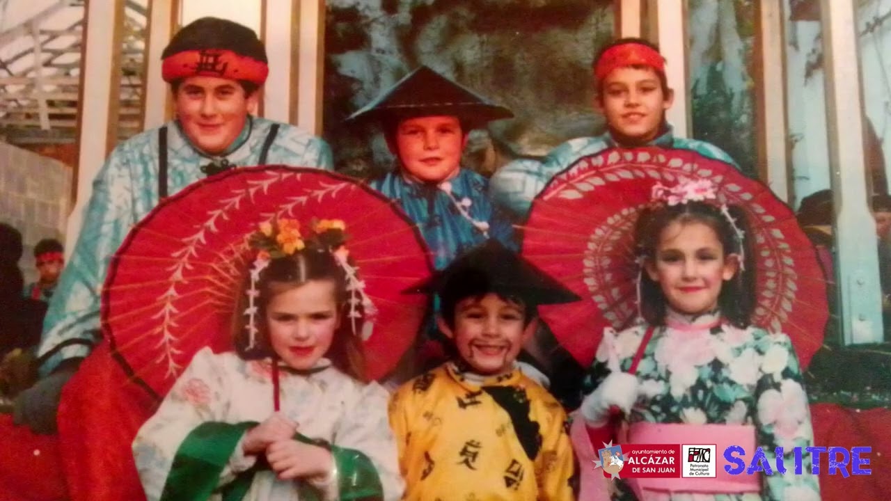 SALITRE N2 - RECUERDOS DE CARNAVAL