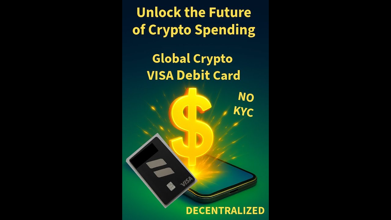 Crypto Debit Card  | CEO CALL  
