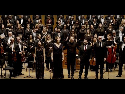Bach: Magnificat - Kielland - Martínez - Sanabria - López - Carlos Mena - OSG y Coro OSG