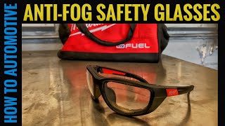 Bolle Anti-Fog Safety Glasses and Goggles