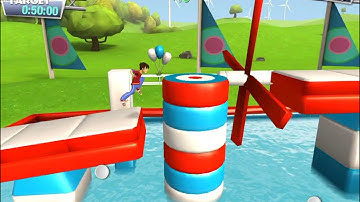 Wipeout iOS Version Part 1 (Screen Recording Version)