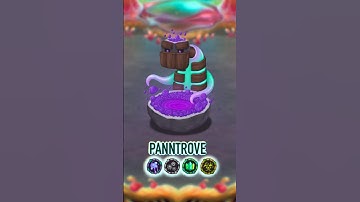 Quad elementals on Ethereal Workshop! (Fanmade predictions) #shorts #mysingingmonsters