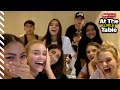 Now United talks "One Love" and answers fan questions | At The Lunch Table  | Radio Disney