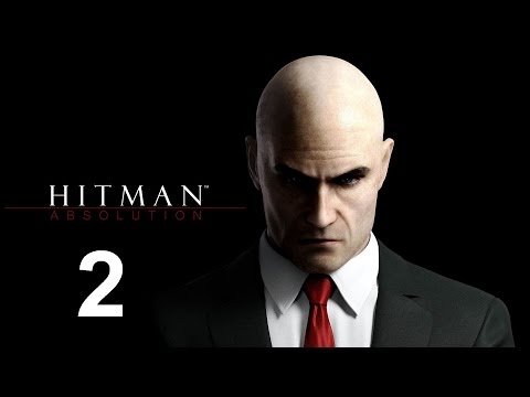 Видео: Hitman Absolution Прохождение Серия 2 (Король Чайна-тауна)