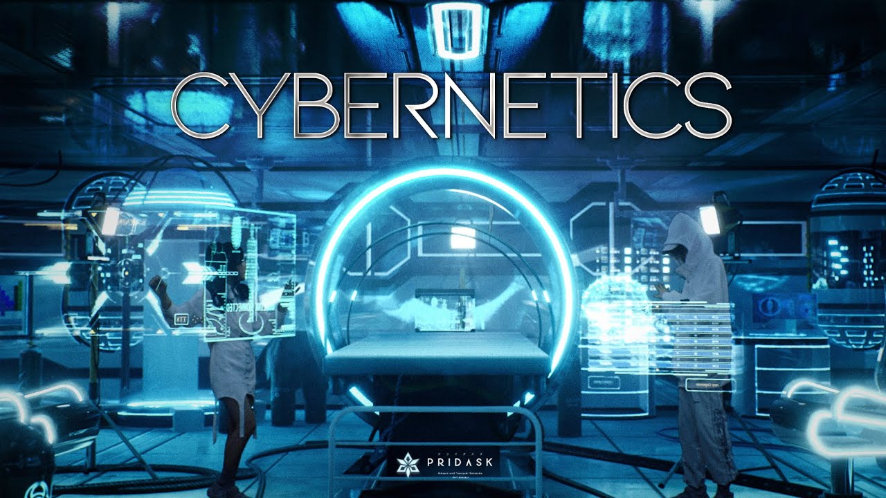 PRIDASK - Cybernetics (Music Video)