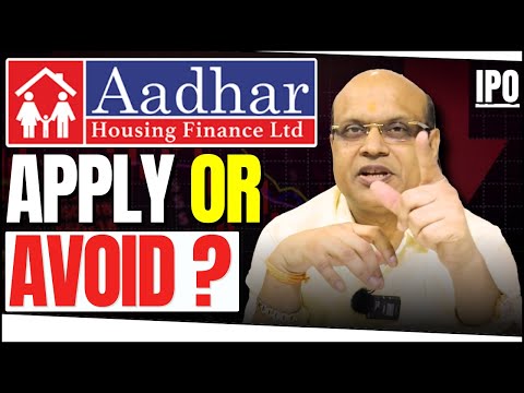 Aadhar Housing Finance Limited IPO 