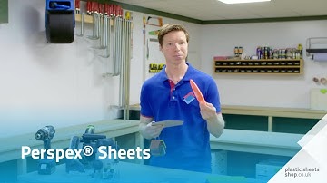 Perspex® Sheets: Everything you need to know | Plasticsheetsshop.co.uk