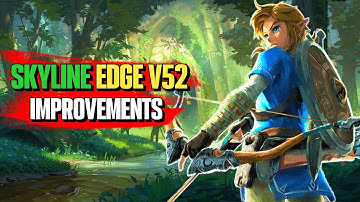 Skyline Edge v52 - 14 Games Tested On Skyline Emulator