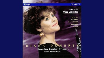 Adagio, Theme and Variations in F for Oboe and Orchestra, Op. 102: VII. Tempo di Valse, non...