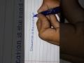 Beautiful handwriting modern writing printed handwriting perfect writing #handwriting #writting #art