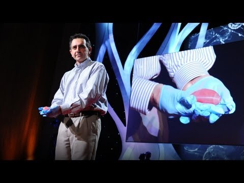 Video image: Printing a human kidney - Anthony Atala