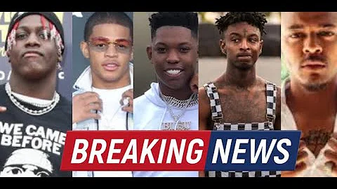 21 Savage Owned By Yung Bleu, Lil Yachty Clowns YK Osiris 'My Sister Got That Watch' Bow Wow Clowned