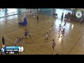 Argentino de Mayores Femenino: Santa Fe vs. Buenos Aires