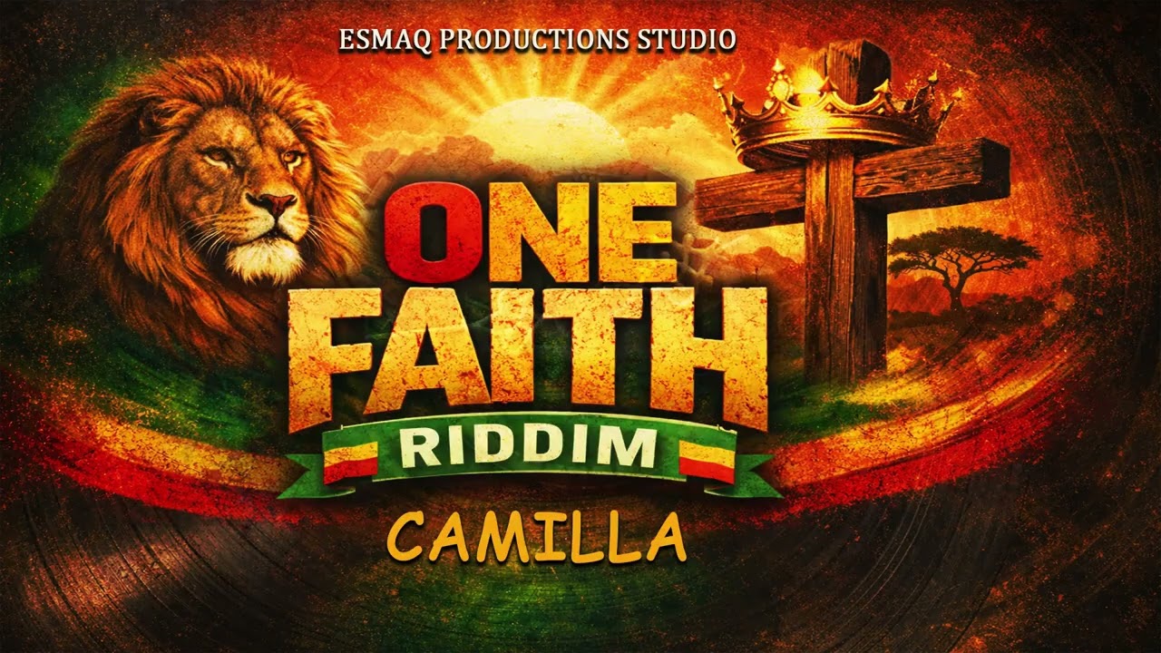 CAMILLA - TELL ME [ONE FAITH  RIDDIM 2026]
