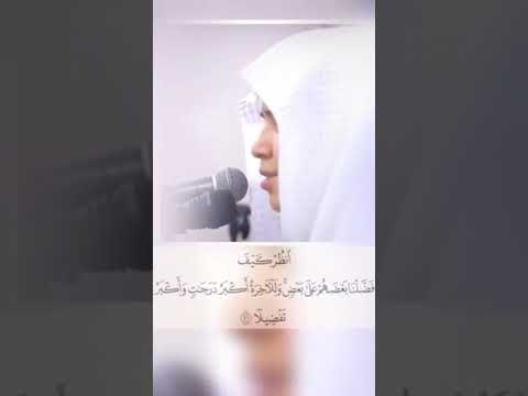 القارئ فواز سيد نبي سورة الإسراء