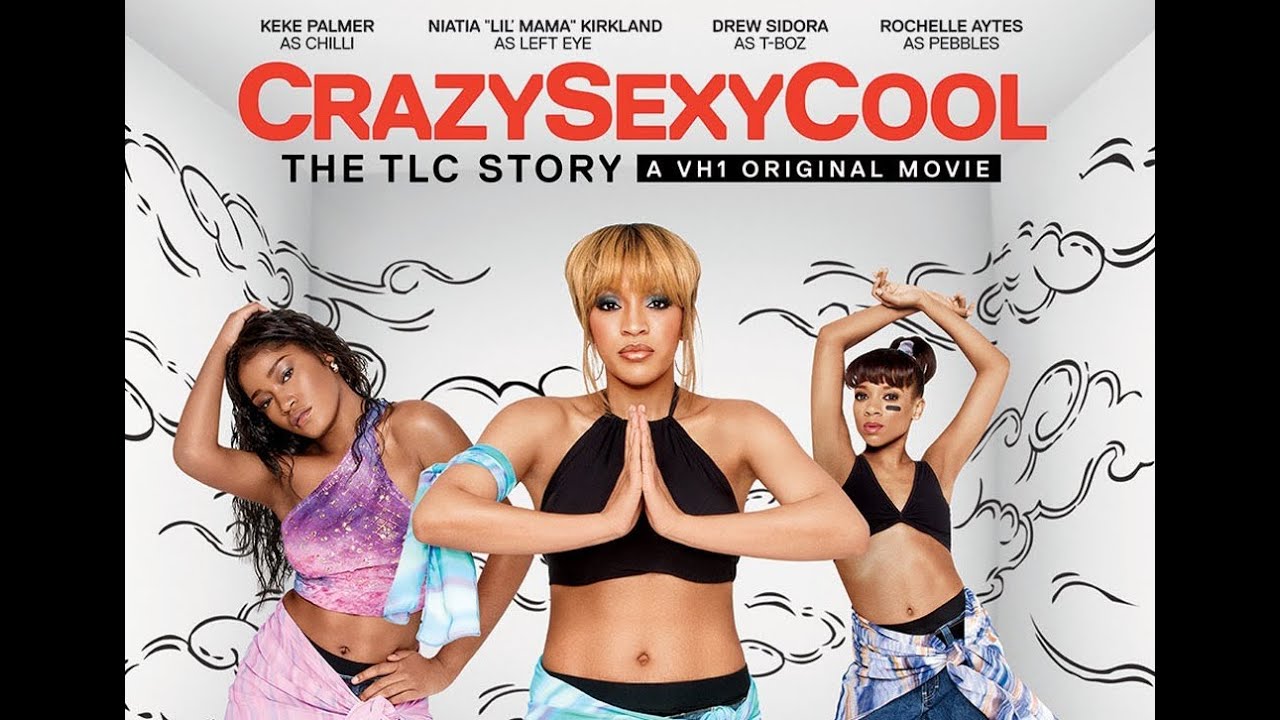 The CrazySexyCool TLC Story "VH1 Premiere" .