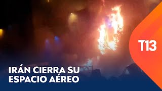 Download Lagu Tensión en Medio Oriente: Irán cierra su espacio aéreo MP3