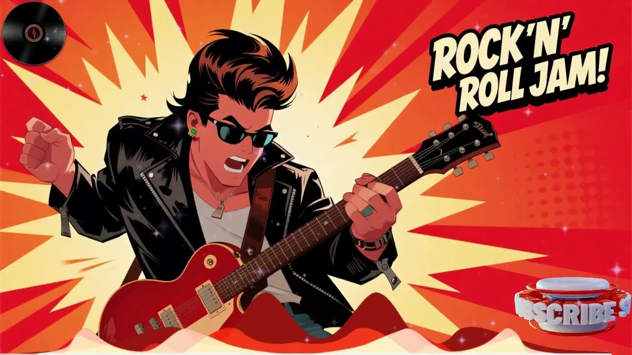 🎶 Rock and Roll Big Band Hits 1950 🎷 | Best Vintage Music - YouTube