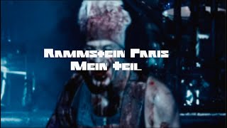 Rammstein Paris - Mein Teil [LEGENDADO]