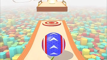 Action Balls Gyrosphere Race Gameplay Speedrun Levels 196