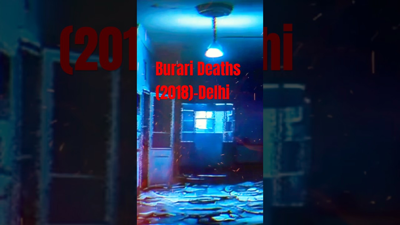 Burari Deaths (2018)-Delhi 